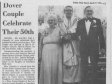 27 April 1975, sect. C, p. 3, col. 2; 50th anniversary announcement
