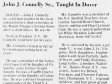 25 June 1982, p. 2, col. 1; obituary
