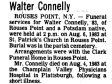 16 August 1983, p. 12, col. 1; obituary
