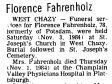 06 November 1984, p. 12, col. 1; obituary