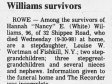 02 October 1998, p. 10, col. 2; obituary