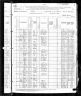Teressa Ward; 1880 U.S. census