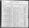 Theressa Ward; 1900 U.S. census
