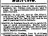 Theresa Connelly; obituary