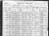 Theressa Ward; 1900 U.S. census