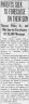 Thomas White; foreclosure