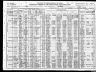 Thomas White; 1920 U.S. census