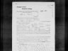 Thomas White; intestate record