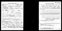 Walter Edmund Connelly; WWI draft registration card