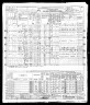 Walter Connelly; 1950 U.S. census