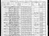 Walter E Connelly; 1900 U.S. census