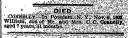 William Connelly; obituary