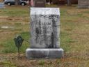 William P Connelly headstone