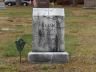 William P Connelly headstone